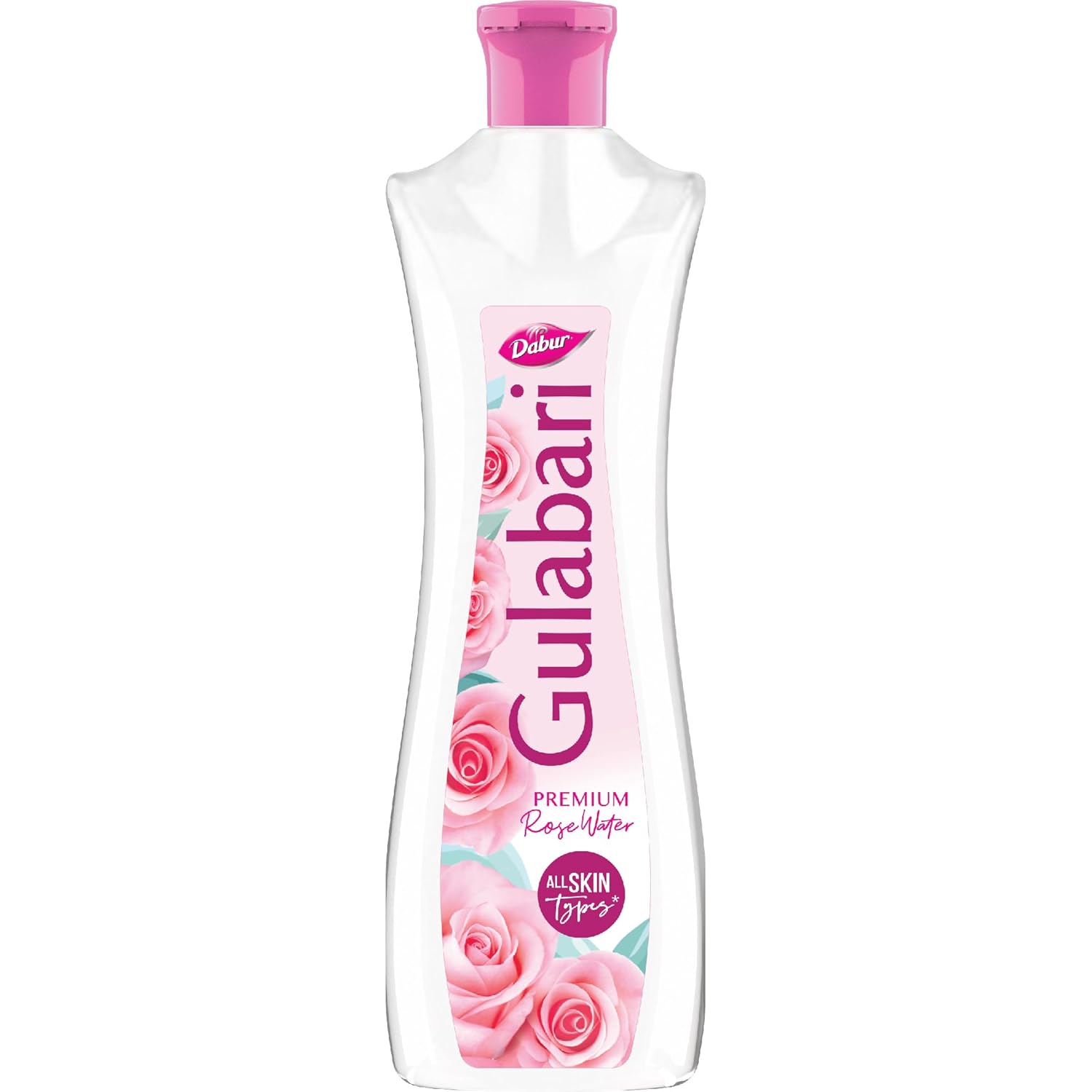 Dabur Gulabari Premium Rose Water,120ml |  Rs-56